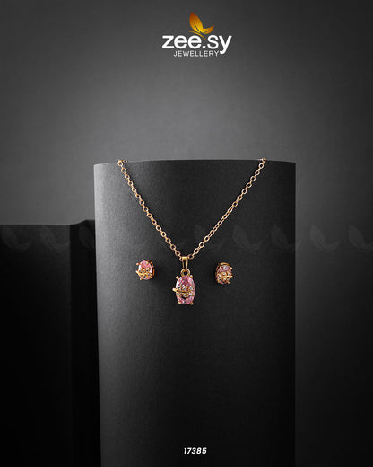 Faberge Pendant - Libasekhas
