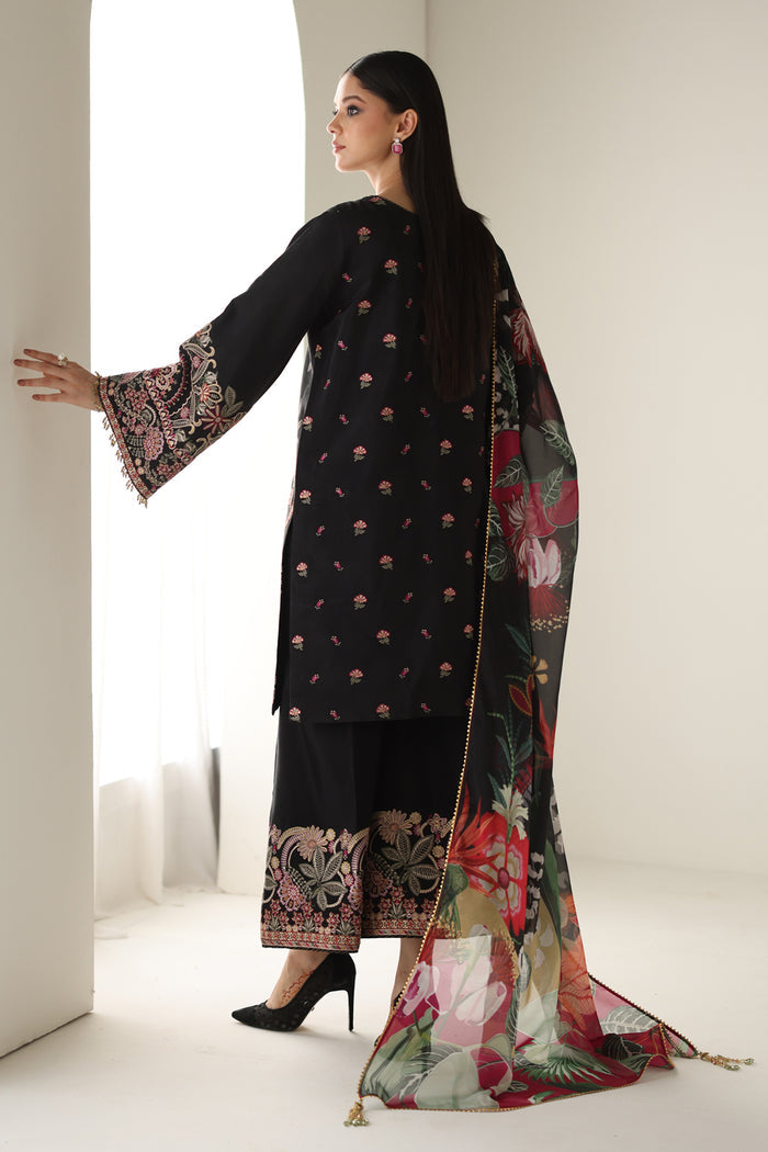 Baroque | Luxury Pret Formals | UF-4175