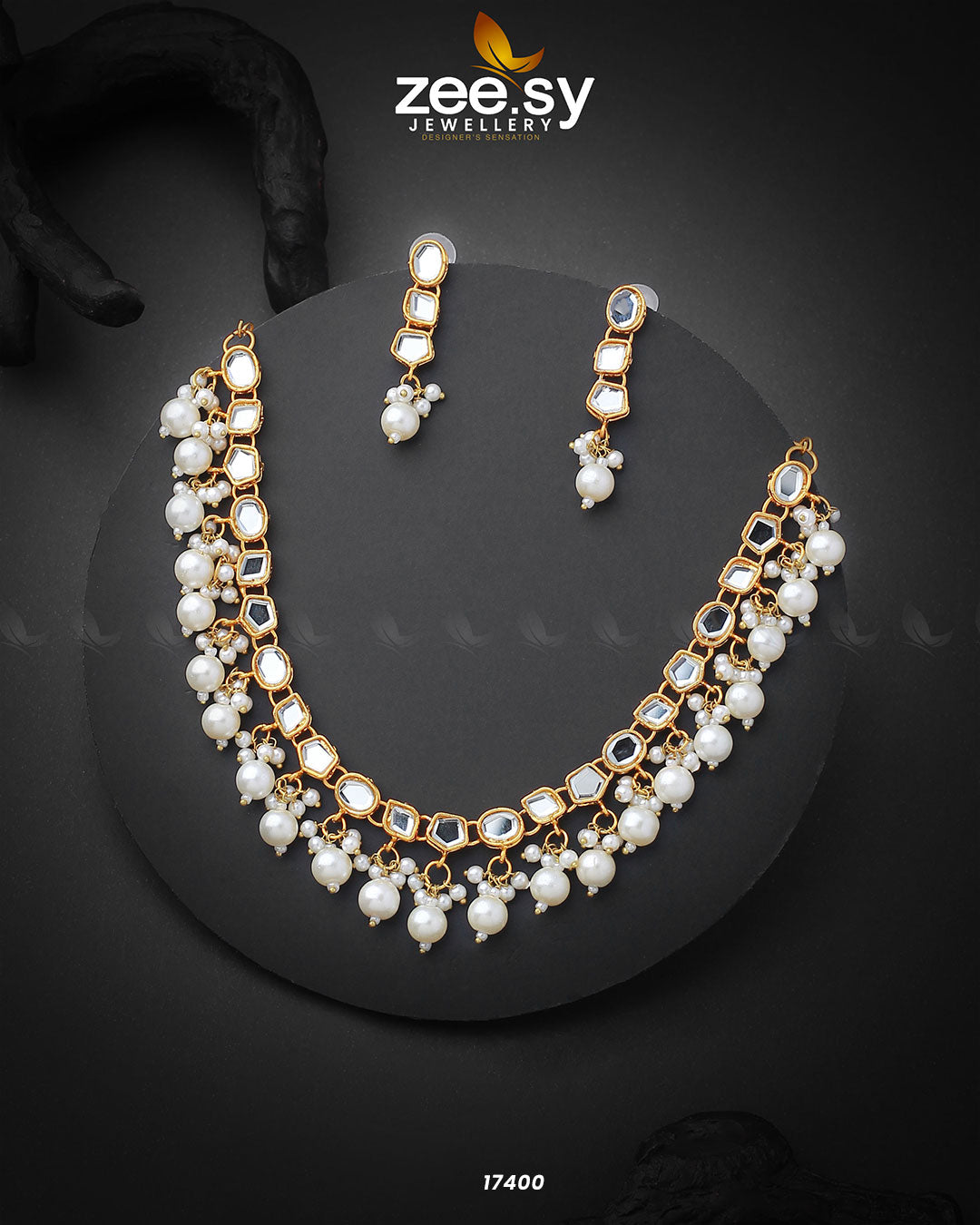 Naqsh Necklace - Libasekhas
