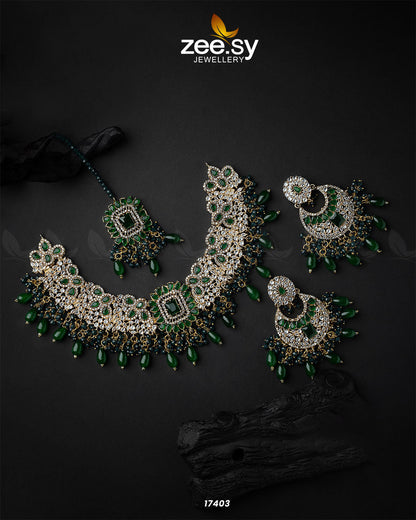 Prismatic Necklace - Libasekhas