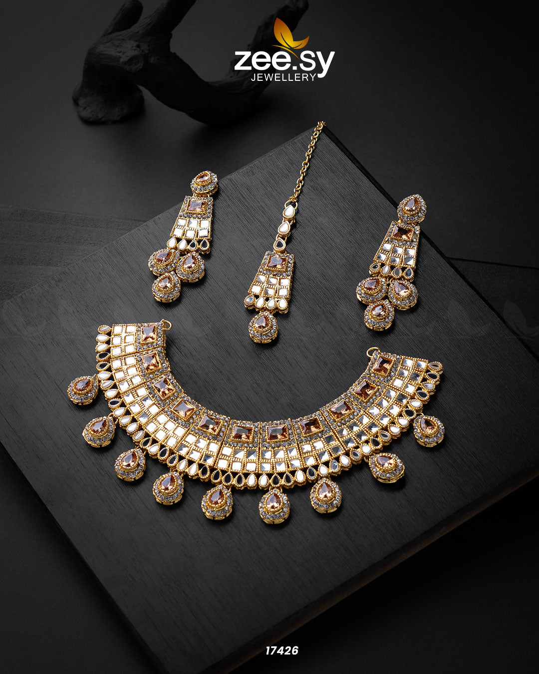 Prestige Necklace - Libasekhas