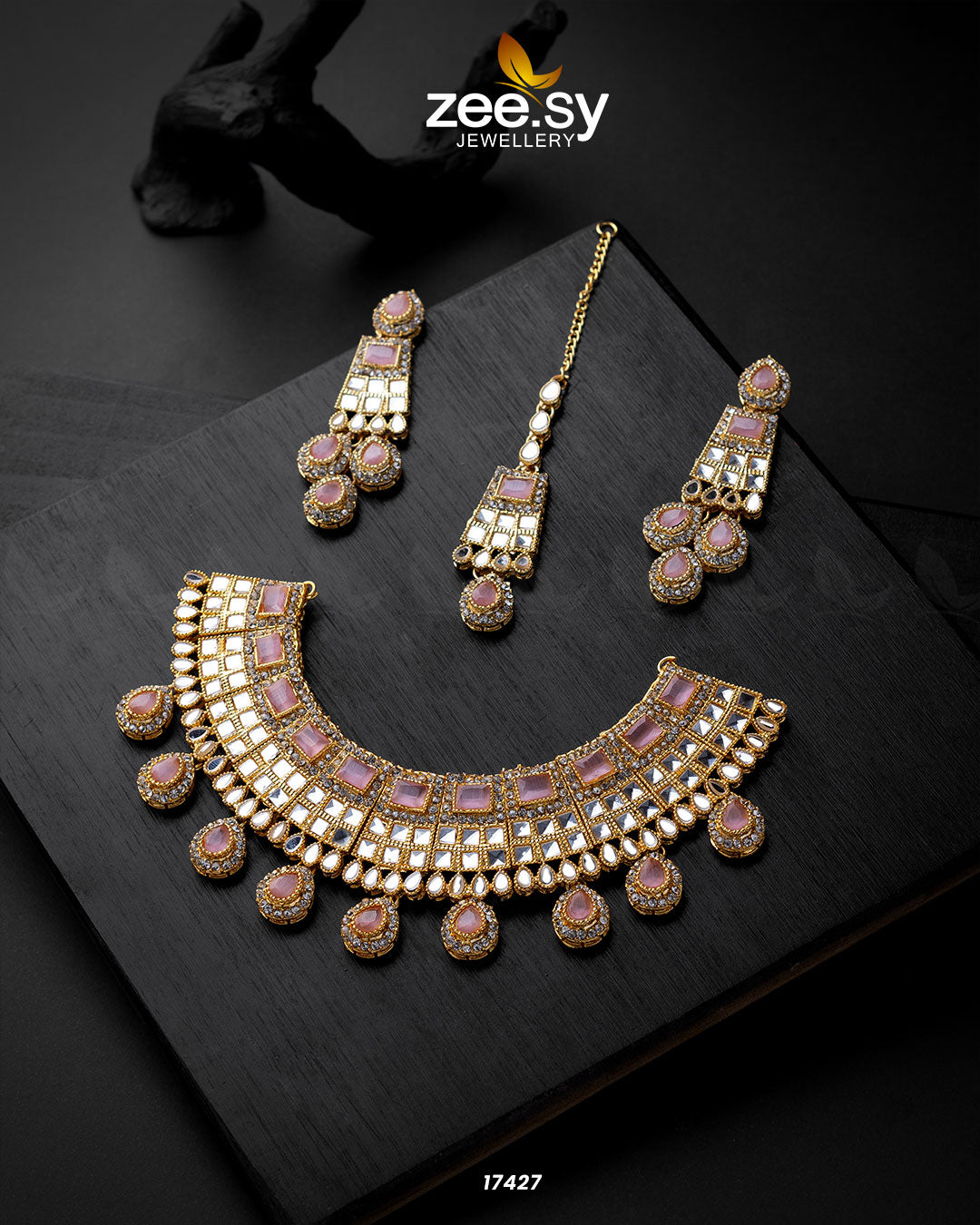 Prestige Necklace - Libasekhas