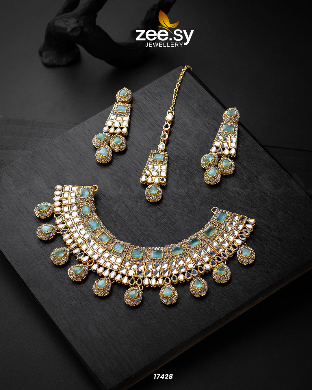 Prestige Necklace - Libasekhas