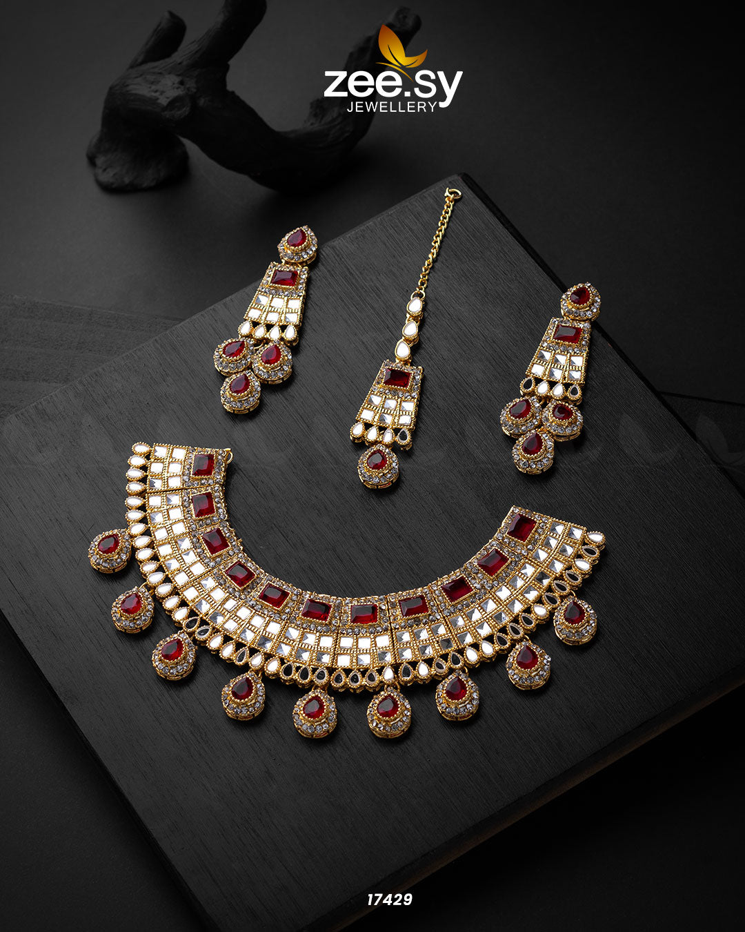 Prestige Necklace - Libasekhas