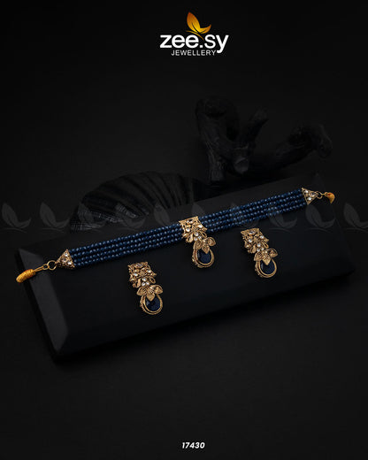 Egyptian Choker Necklace - Libasekhas