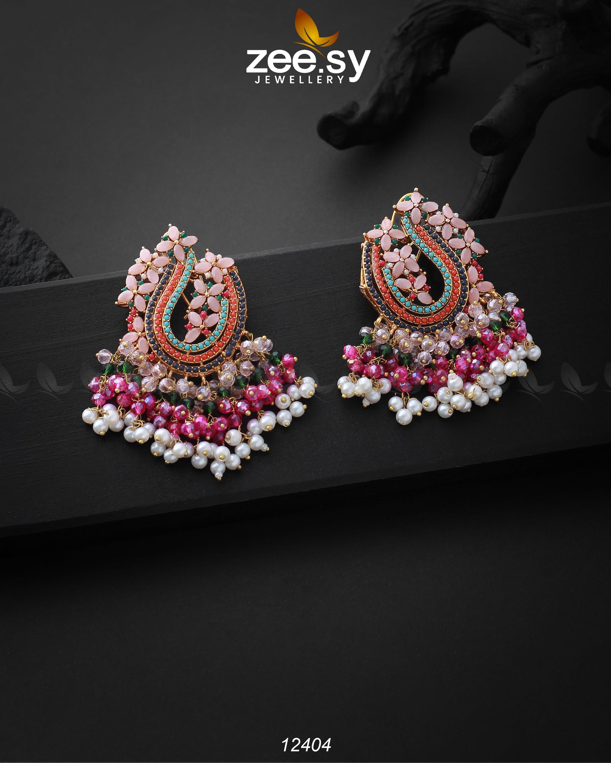 Mayuri Earings - Libasekhas