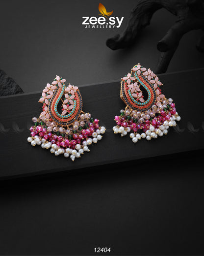 Mayuri Earings - Libasekhas