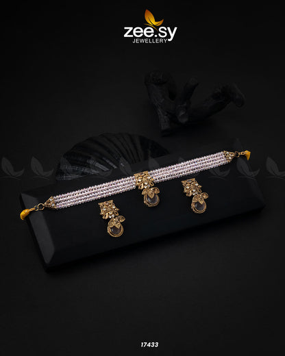 Egyptian Choker Necklace - Libasekhas