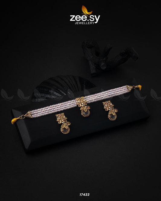 Egyptian Choker Necklace - Libasekhas