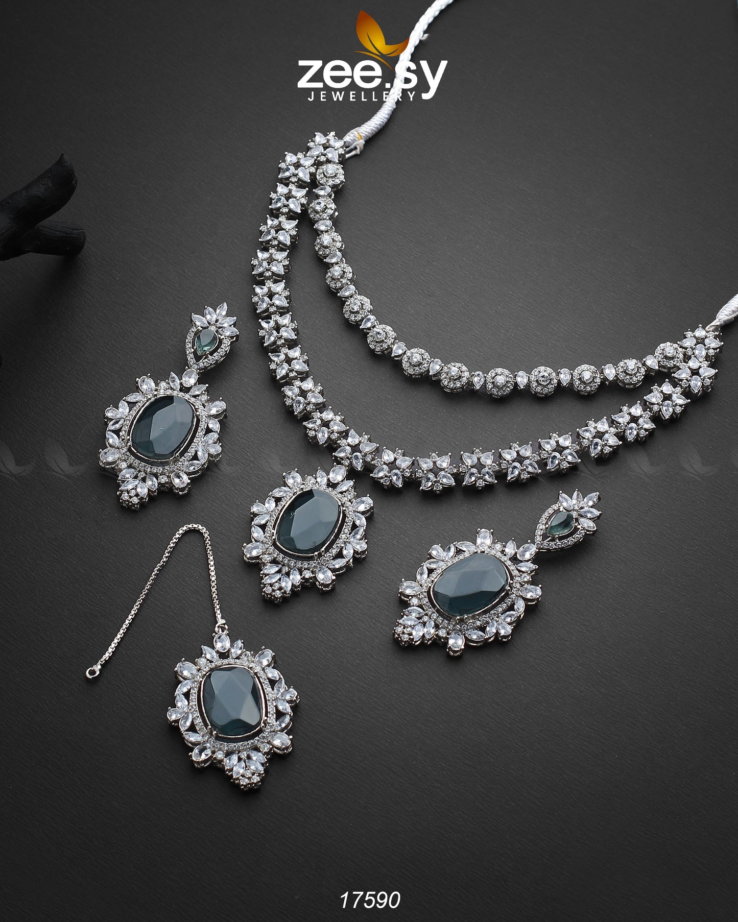 Treasure Necklace - Libasekhas