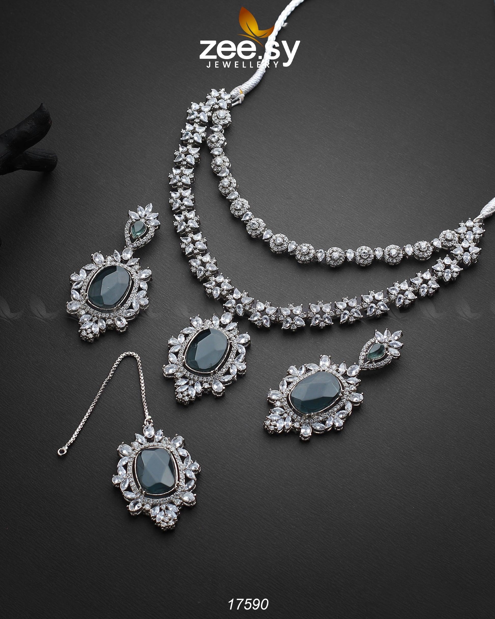 Treasure Necklace - Libasekhas