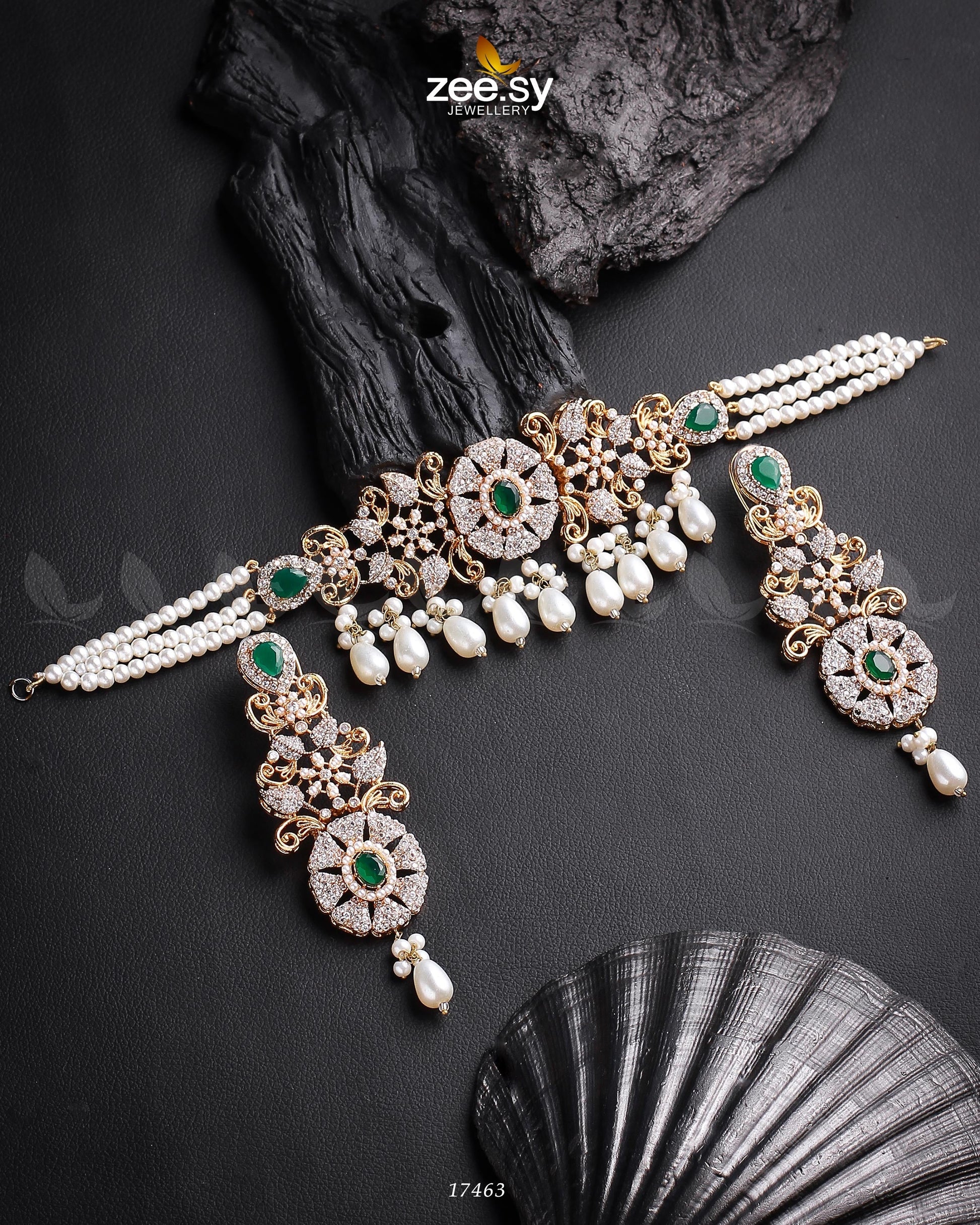 Meerub Necklace - Libasekhas