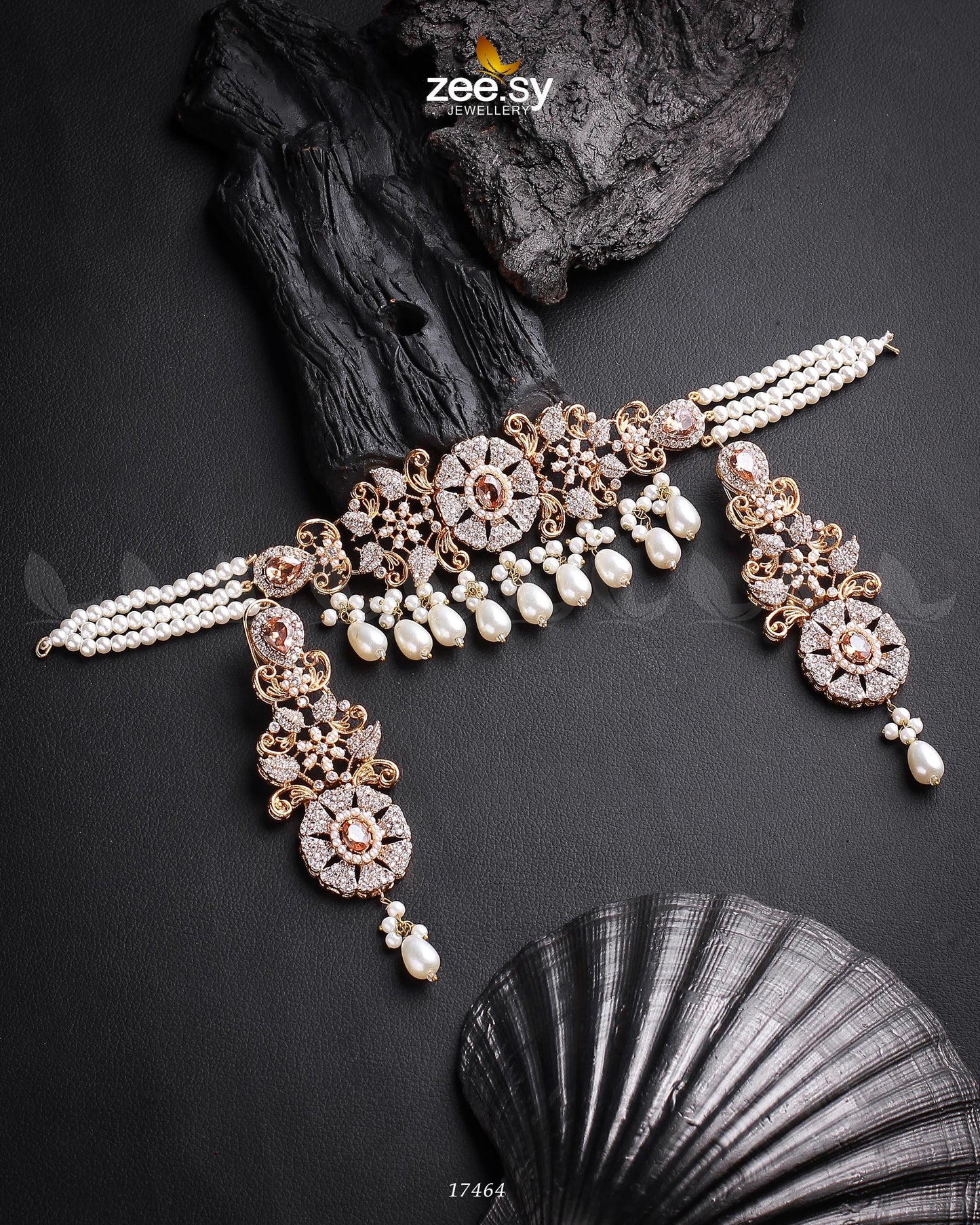 Meerub Necklace - Libasekhas
