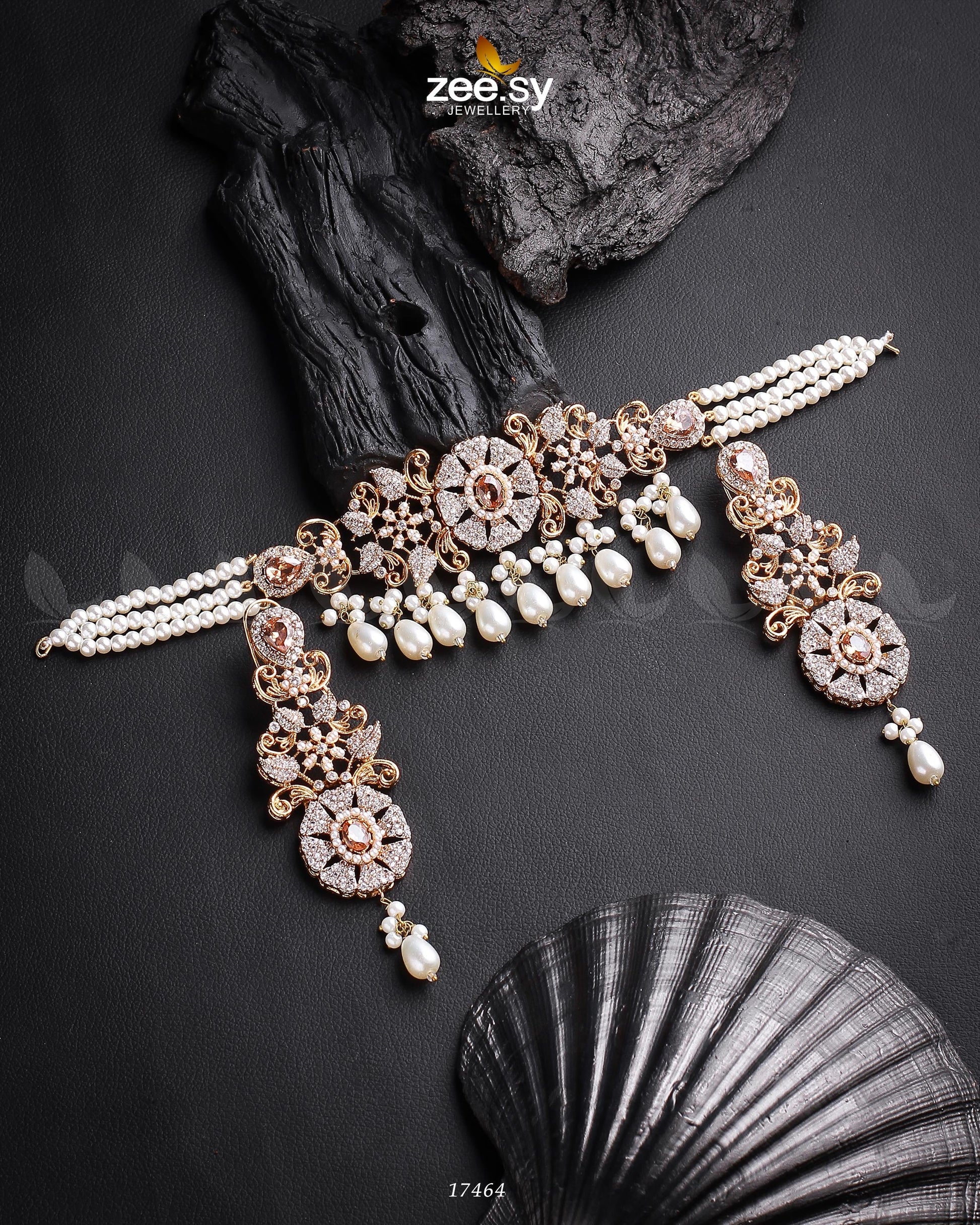 Meerub Necklace - Libasekhas