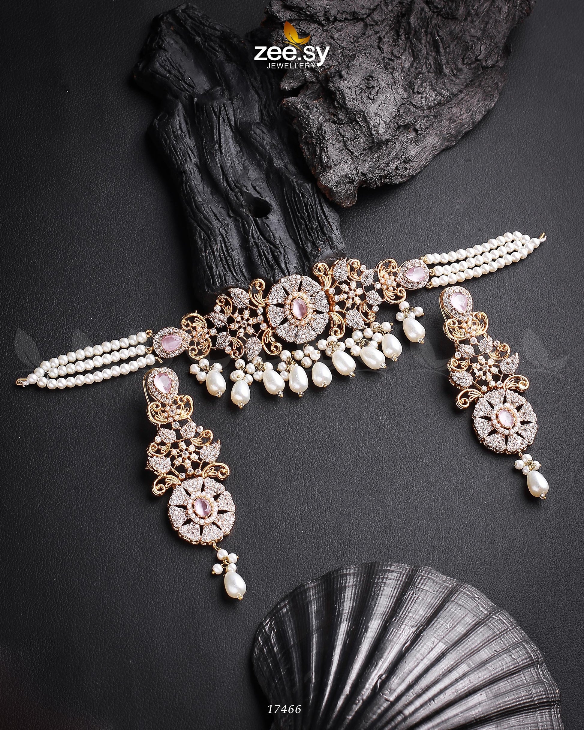 Meerub Necklace - Libasekhas