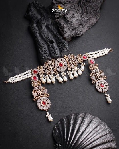 Meerub Necklace - Libasekhas