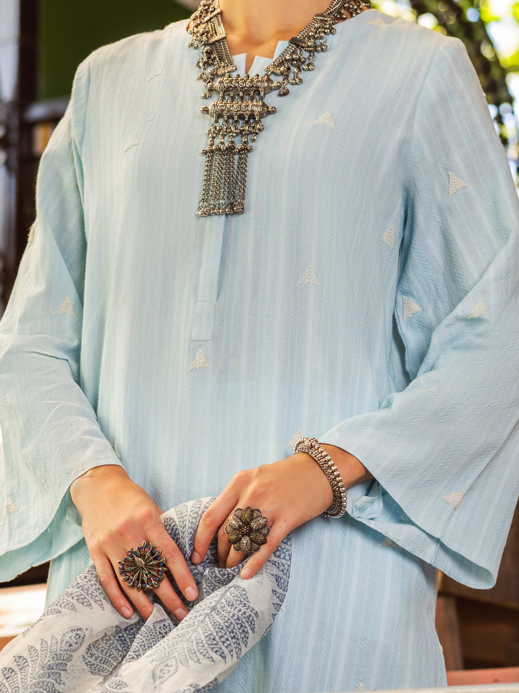 Almirah | Luxury Edit | ALP-3PS-1765