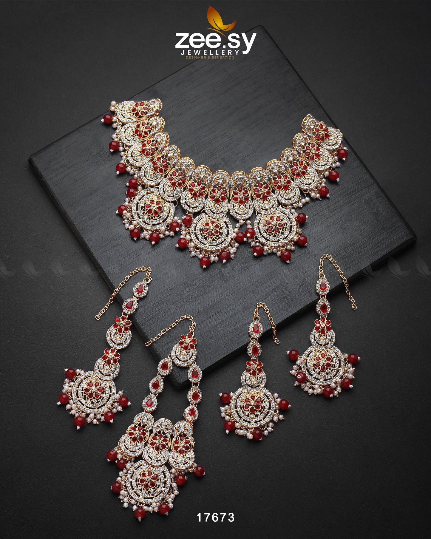 Panoramic Necklace - Libasekhas