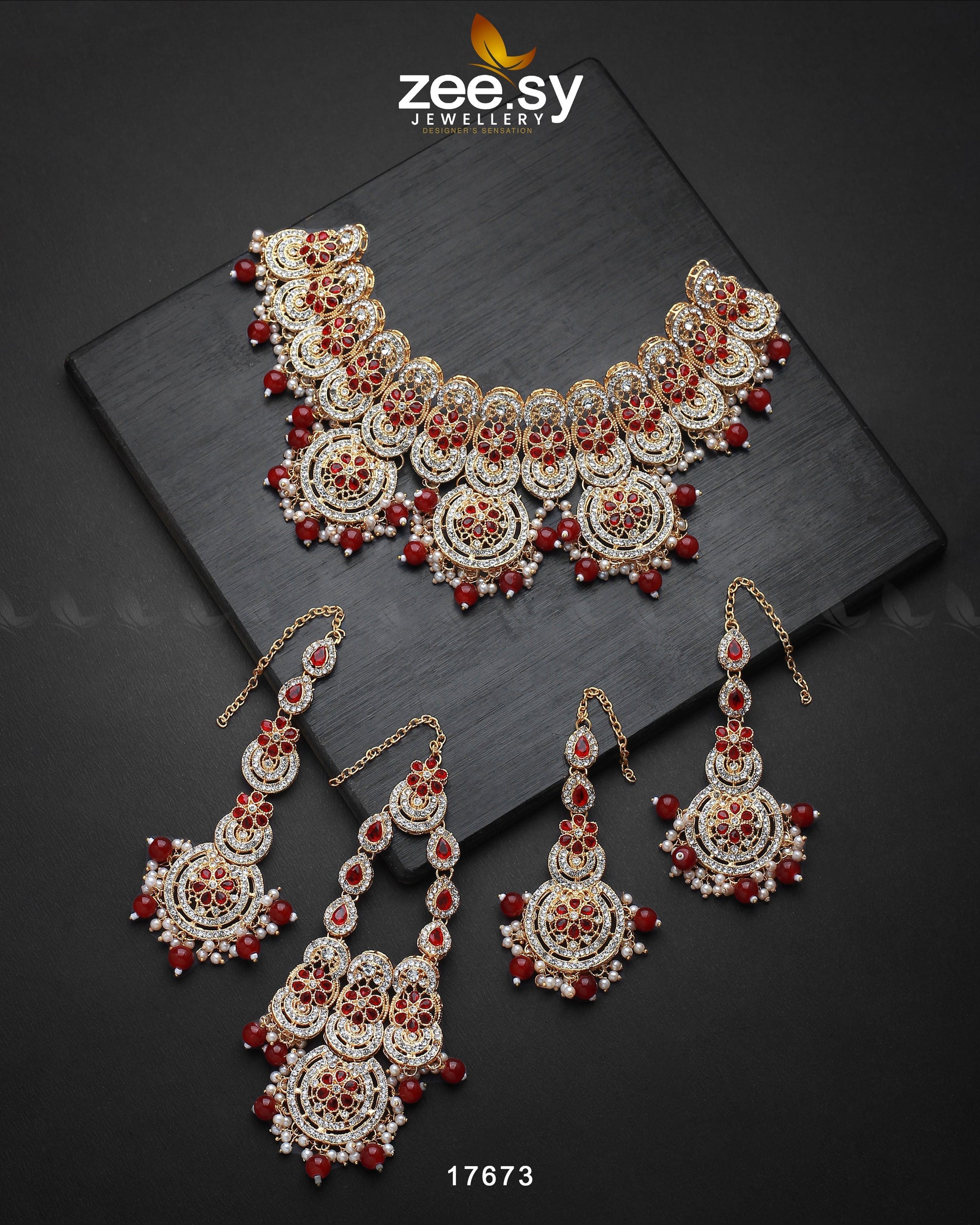 Panoramic Necklace - Libasekhas