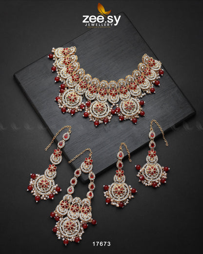 Panoramic Necklace - Libasekhas