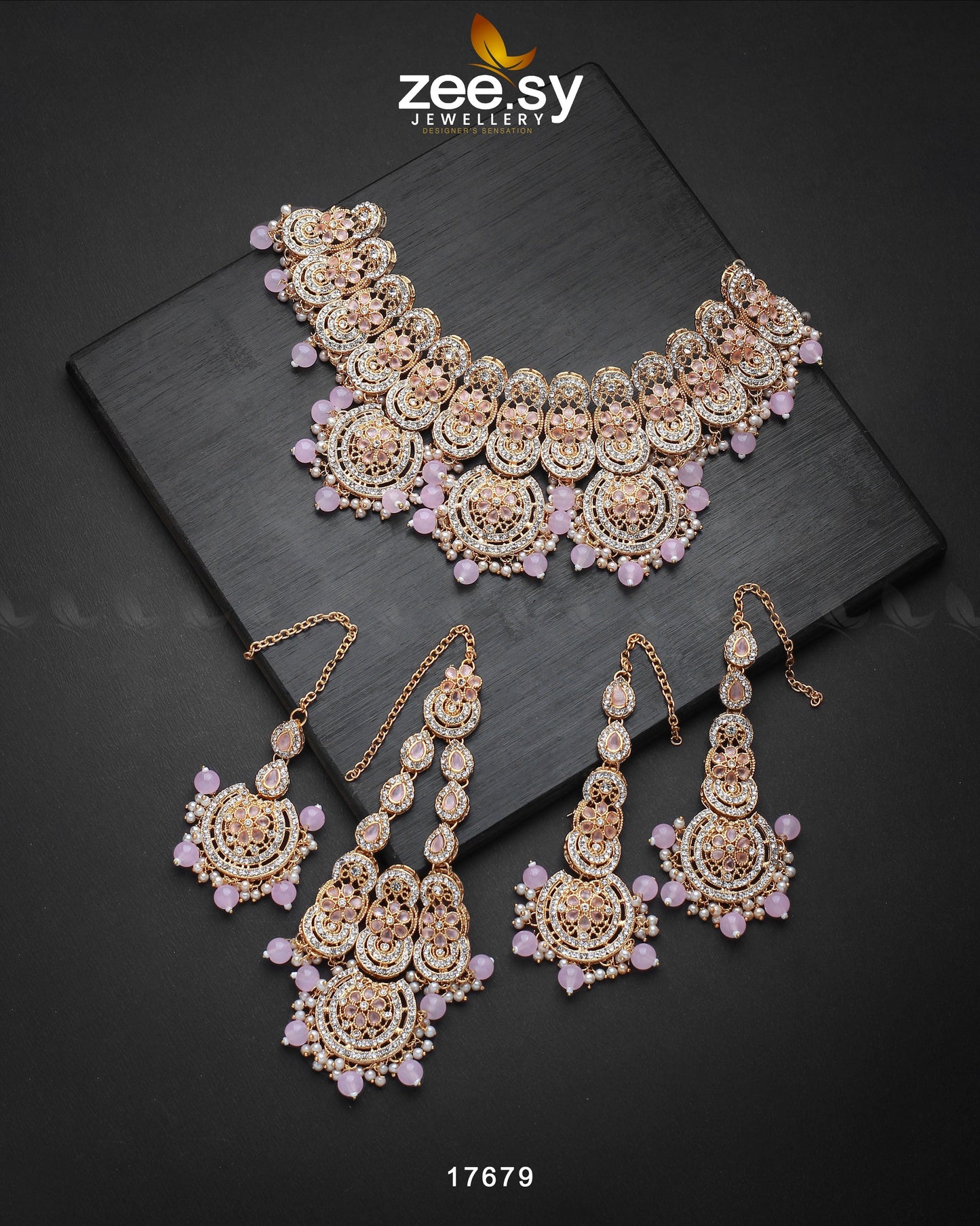 Panoramic Necklace - Libasekhas