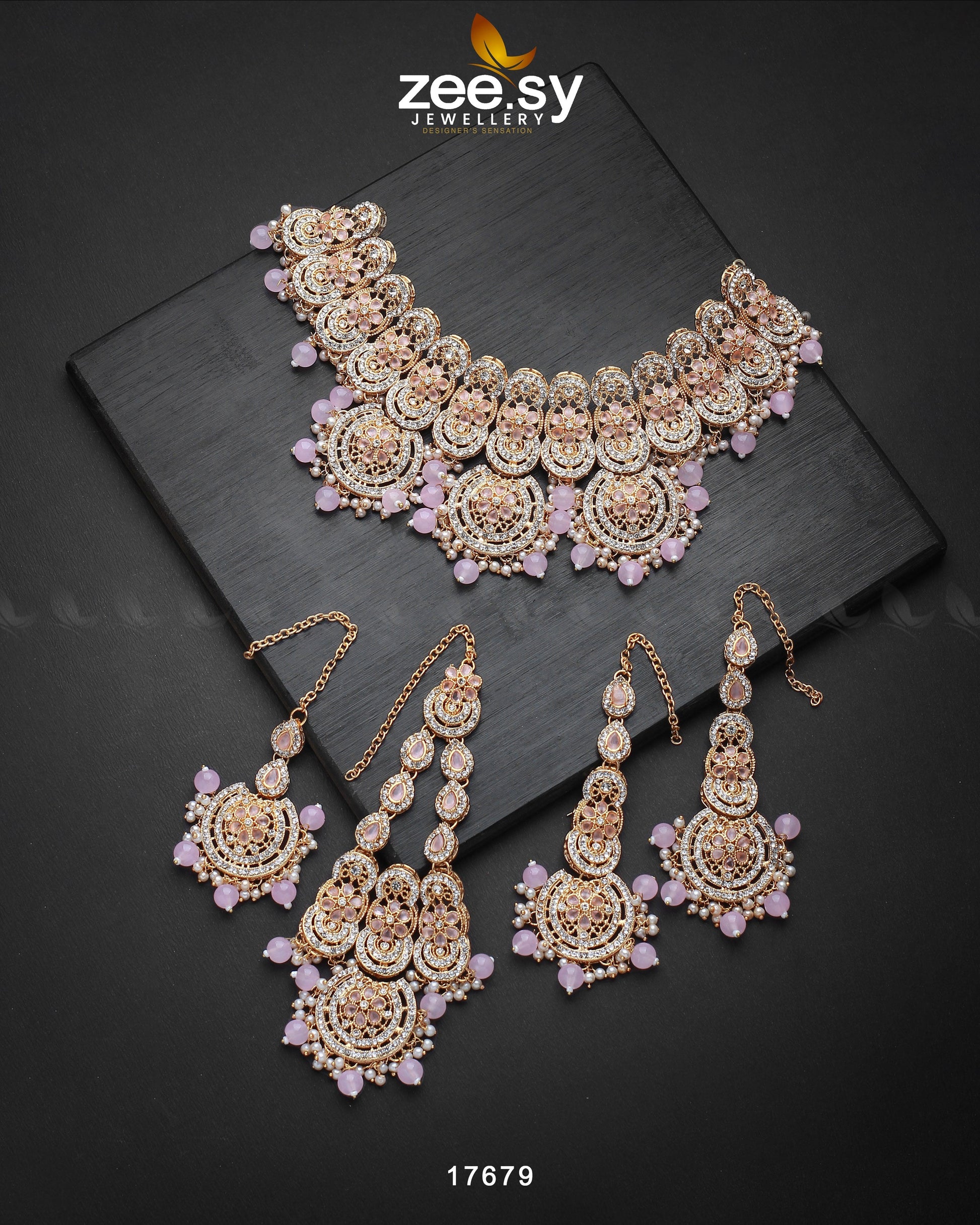 Panoramic Necklace - Libasekhas