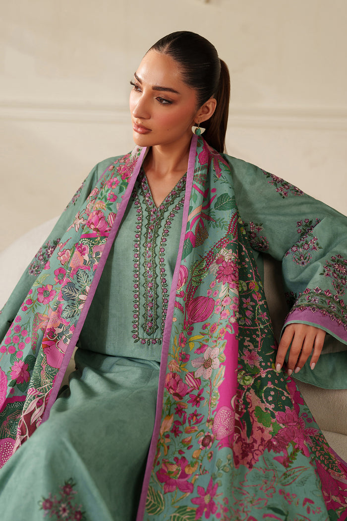 Baroque | Luxury Pret 25 | UF-4343
