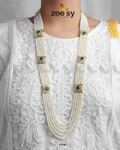 Luxe Mala Necklace - Libasekhas
