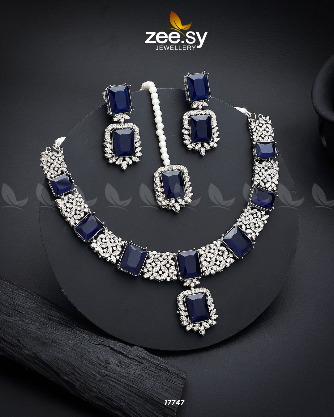 Gul-Badan Necklace - Libasekhas