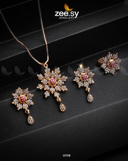 Barocco Necklace - Libasekhas