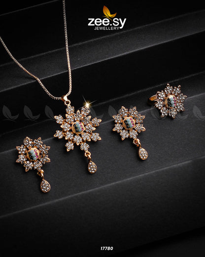 Barocco Necklace - Libasekhas