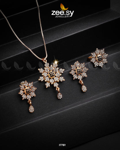 Barocco Necklace - Libasekhas