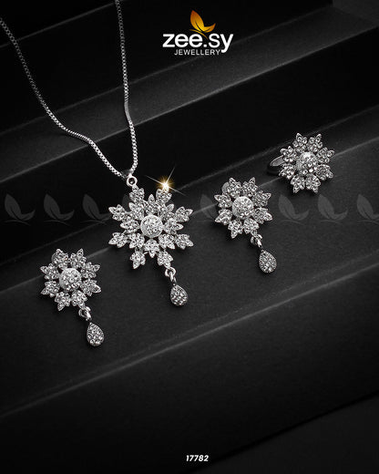 Barocco Necklace - Libasekhas