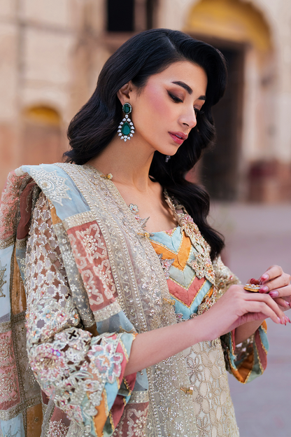 Iznik | Luxury Chiffon | ILC-02