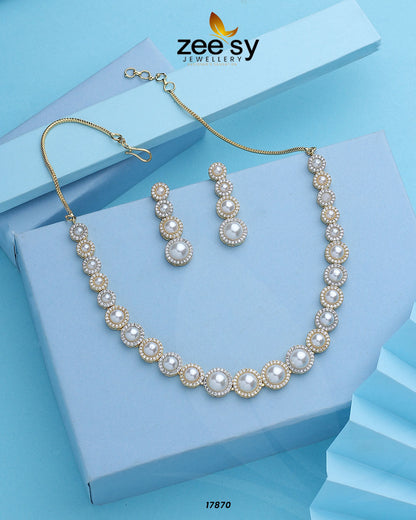 Chiamaka Necklace - Libasekhas