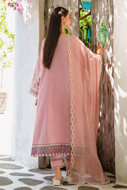 Baroque | Luxury Pret 24 | JACQUARD LAWN UF-561 - House Of Anaya