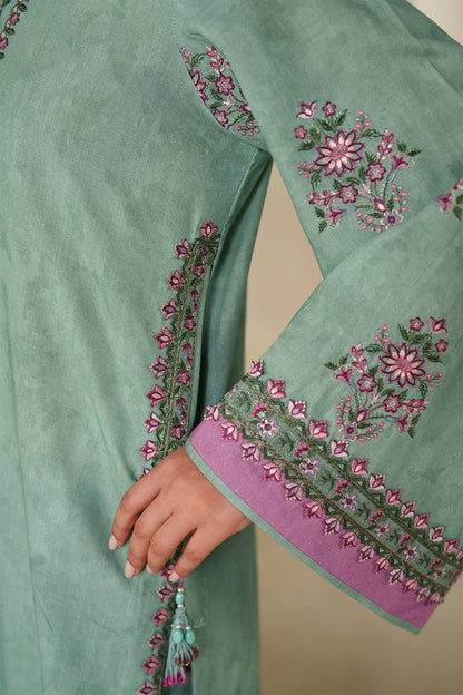 Baroque | Luxury Pret 25 | UF-4343