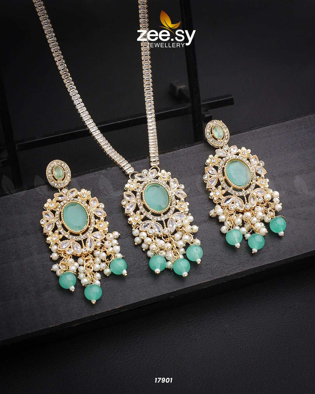 Adella's Necklace - Libasekhas