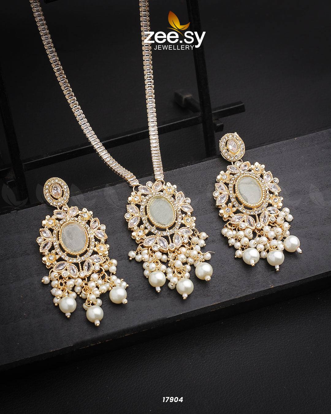 Adella's Necklace - Libasekhas