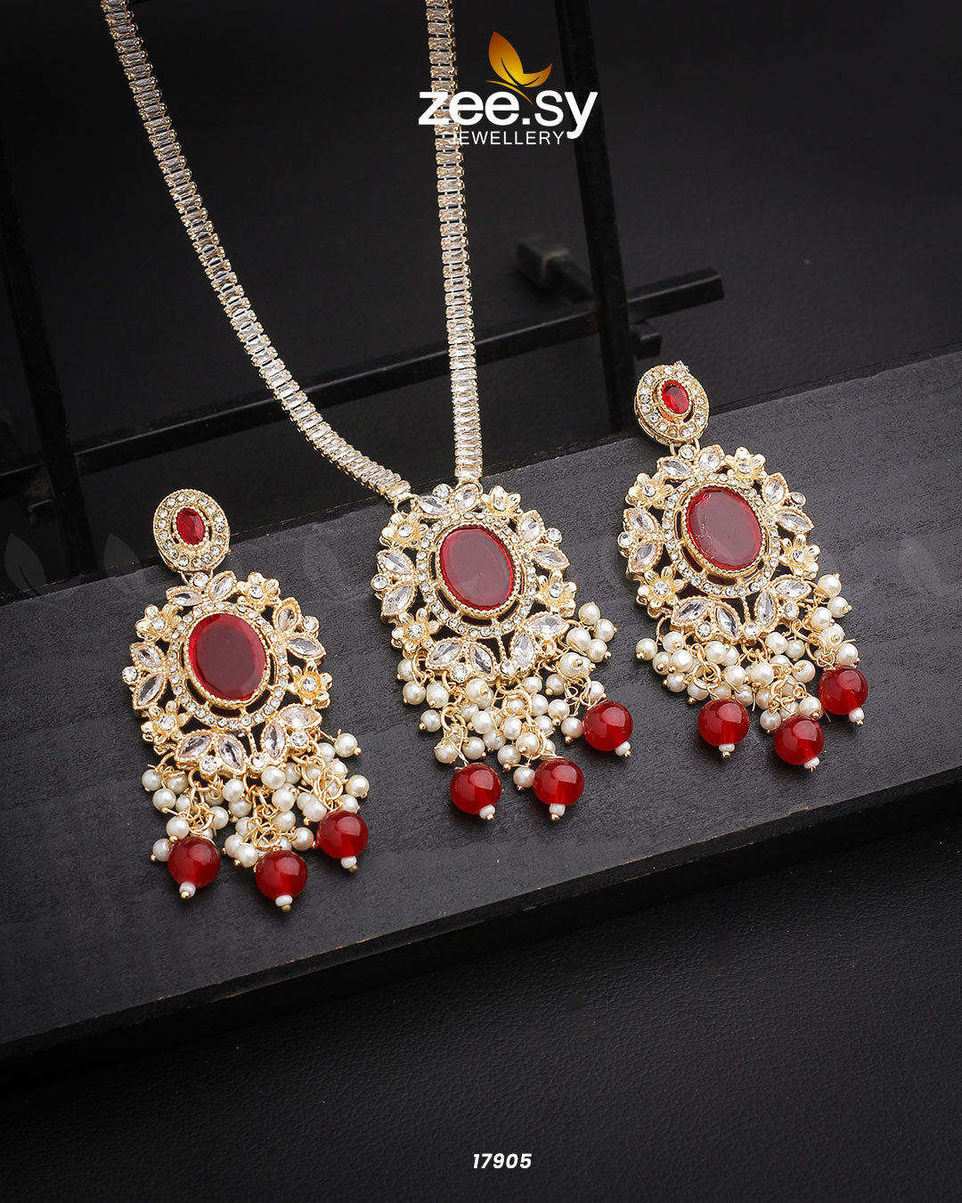 Adella's Necklace - Libasekhas