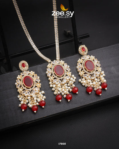 Adella's Necklace - Libasekhas