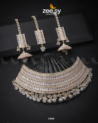 Sumayah's Choker Necklace - Libasekhas