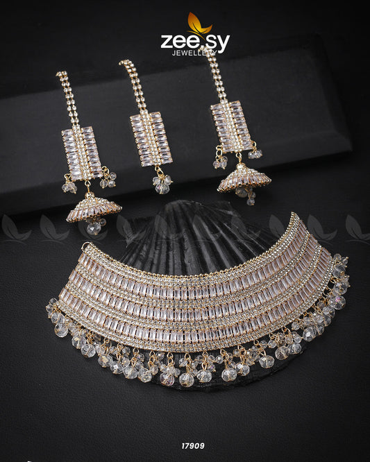 Sumayah's Choker Necklace - Libasekhas