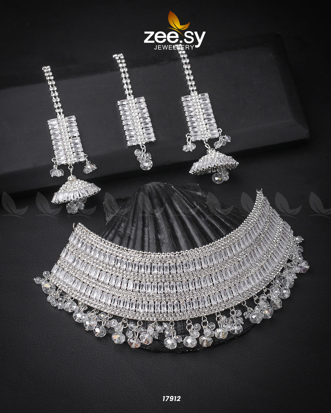 Sumayah's Choker Necklace - Libasekhas