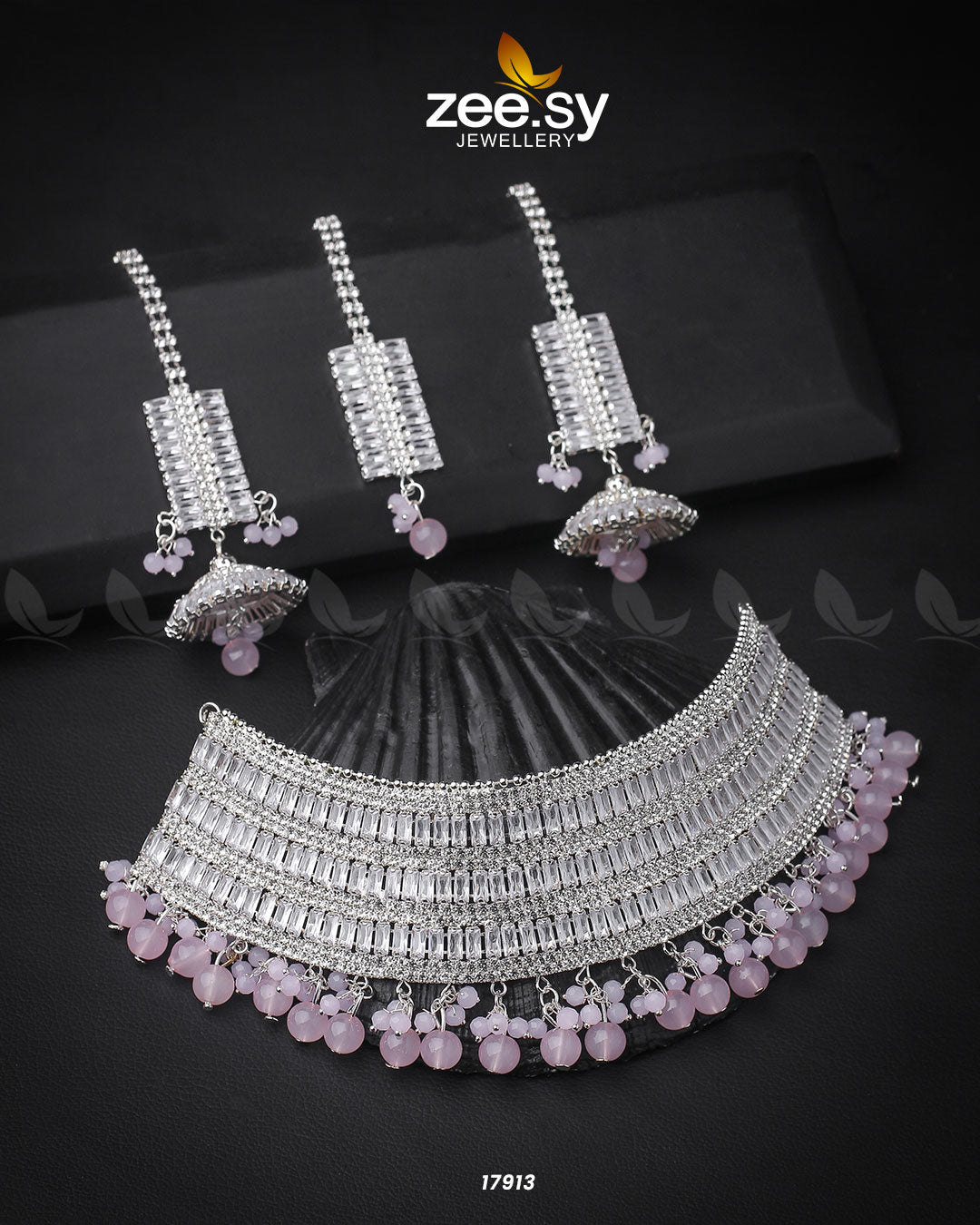 Sumayah's Choker Necklace - Libasekhas