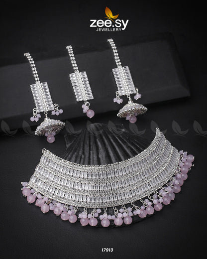 Sumayah's Choker Necklace - Libasekhas