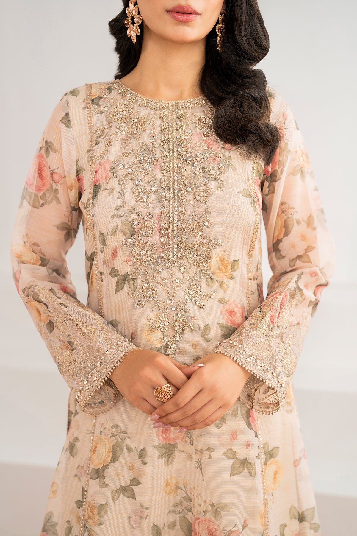 Baroque | Stitched Formals | SF-691