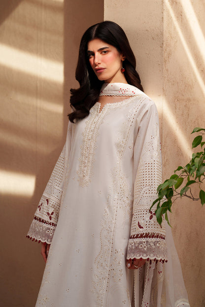 Iznik | Eid Lawn | EL-06 Embroidered Lawn