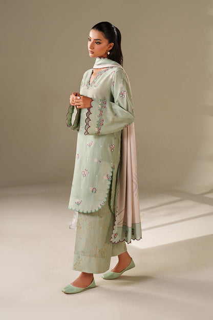 Iznik | Winter Chapter 25 | UE-563 Printed Khaddar