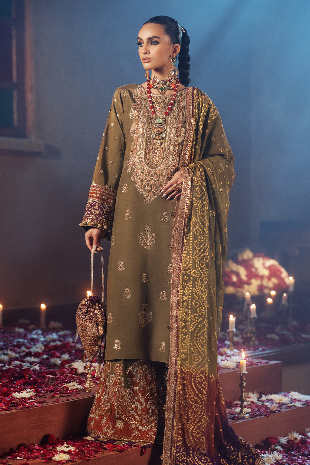 AJR Couture | The Silk Edition 25 | NOORAY